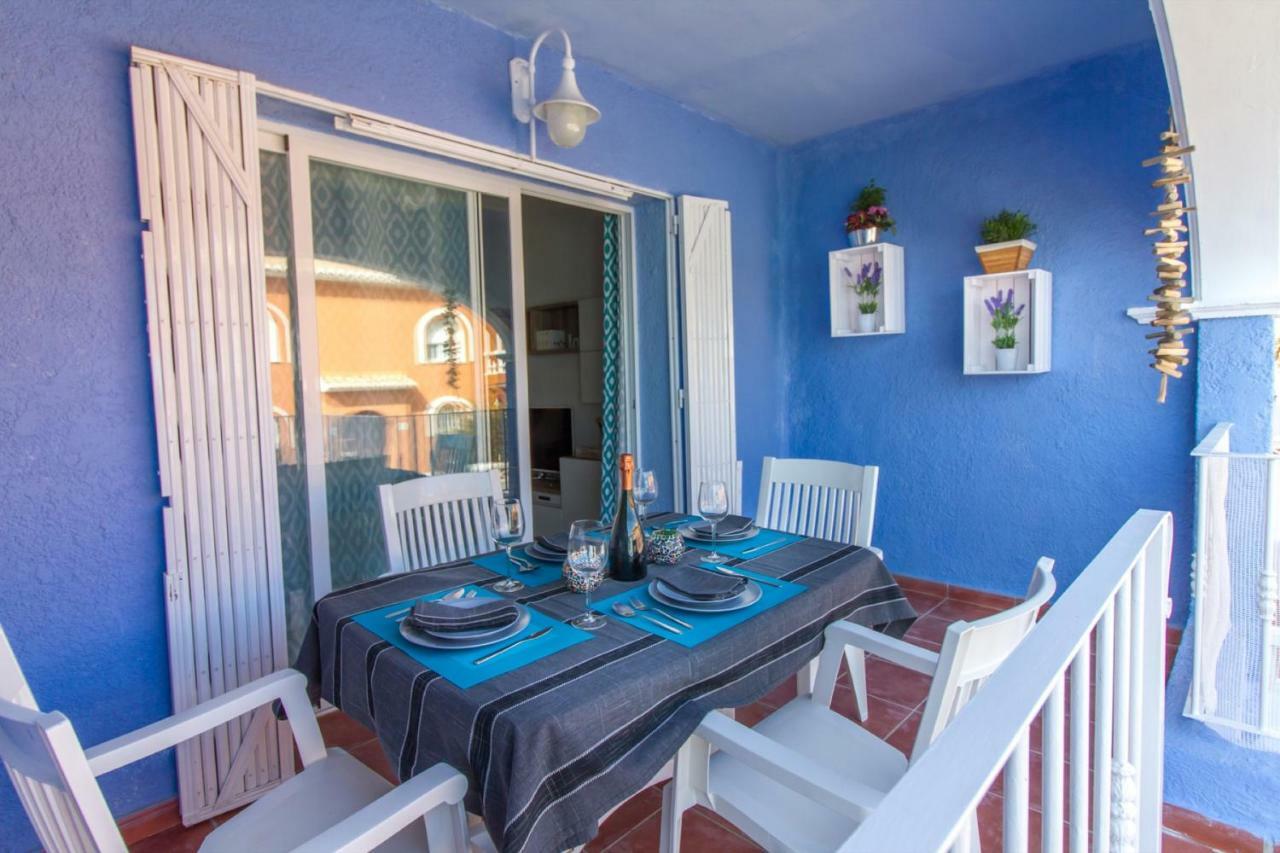 Bungalow La Cala Benitachell Esterno foto