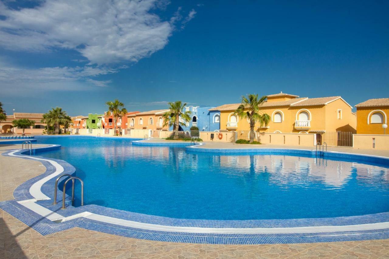Bungalow La Cala Benitachell Esterno foto