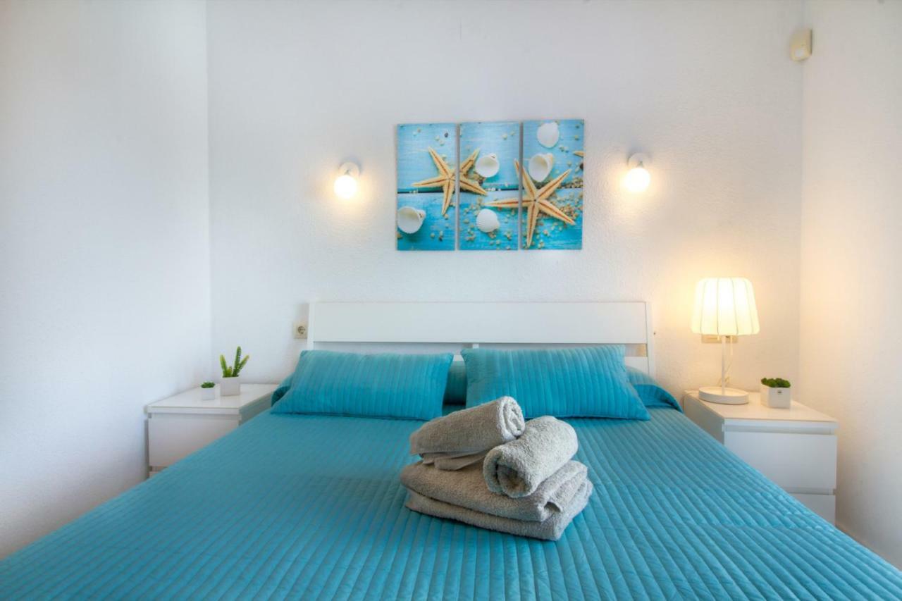 Bungalow La Cala Benitachell Esterno foto