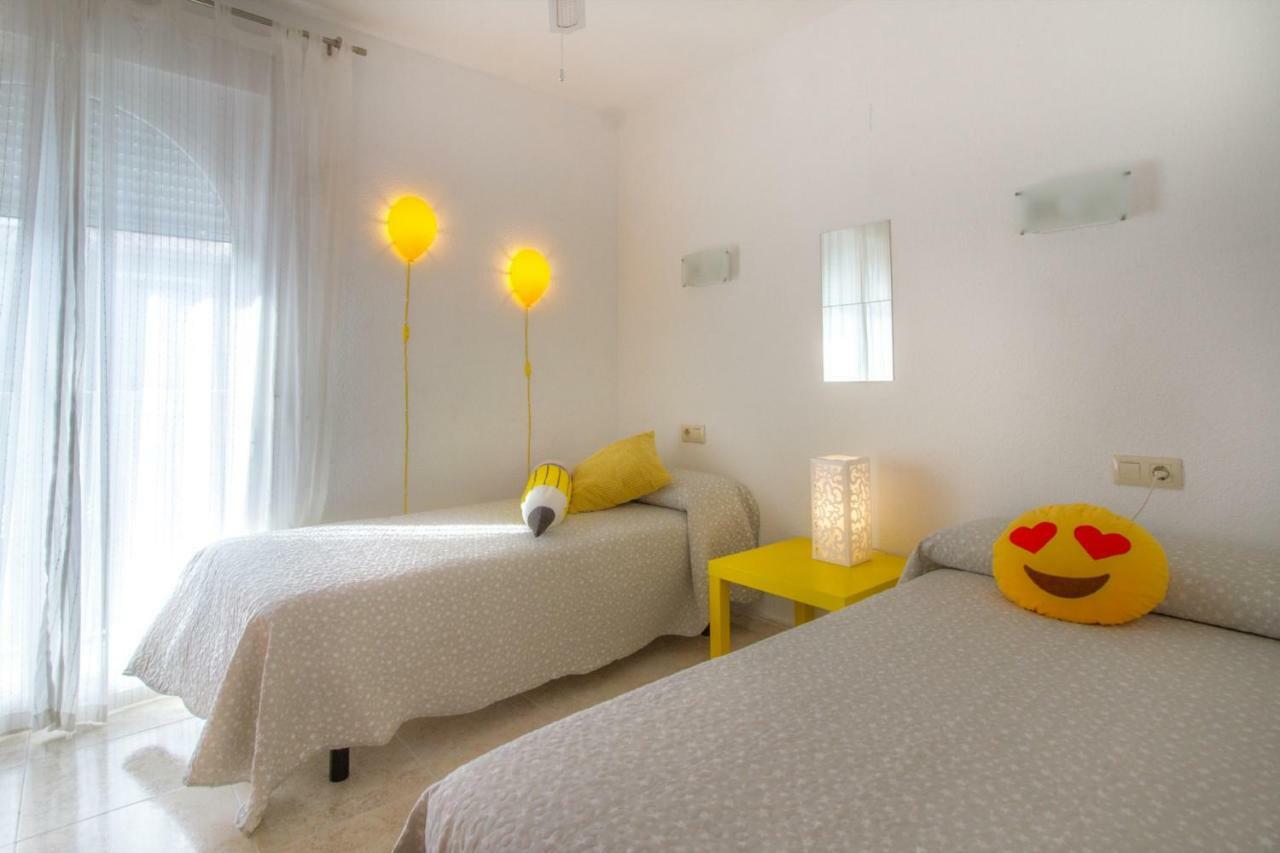 Bungalow La Cala Benitachell Esterno foto