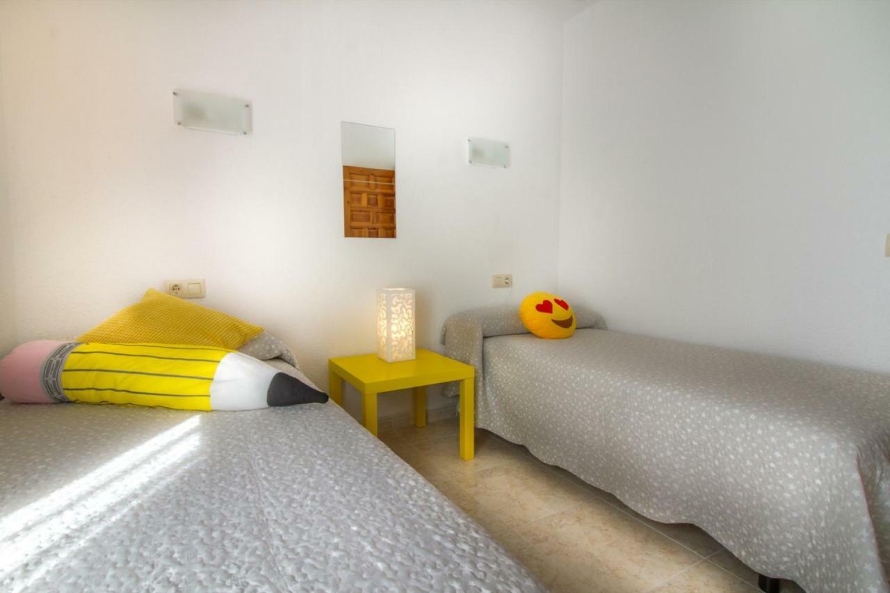 Bungalow La Cala Benitachell Esterno foto
