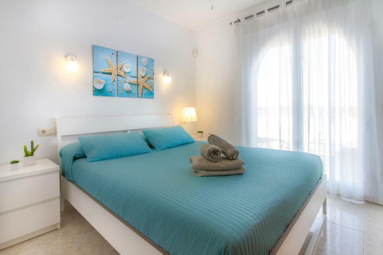 Bungalow La Cala Benitachell Esterno foto