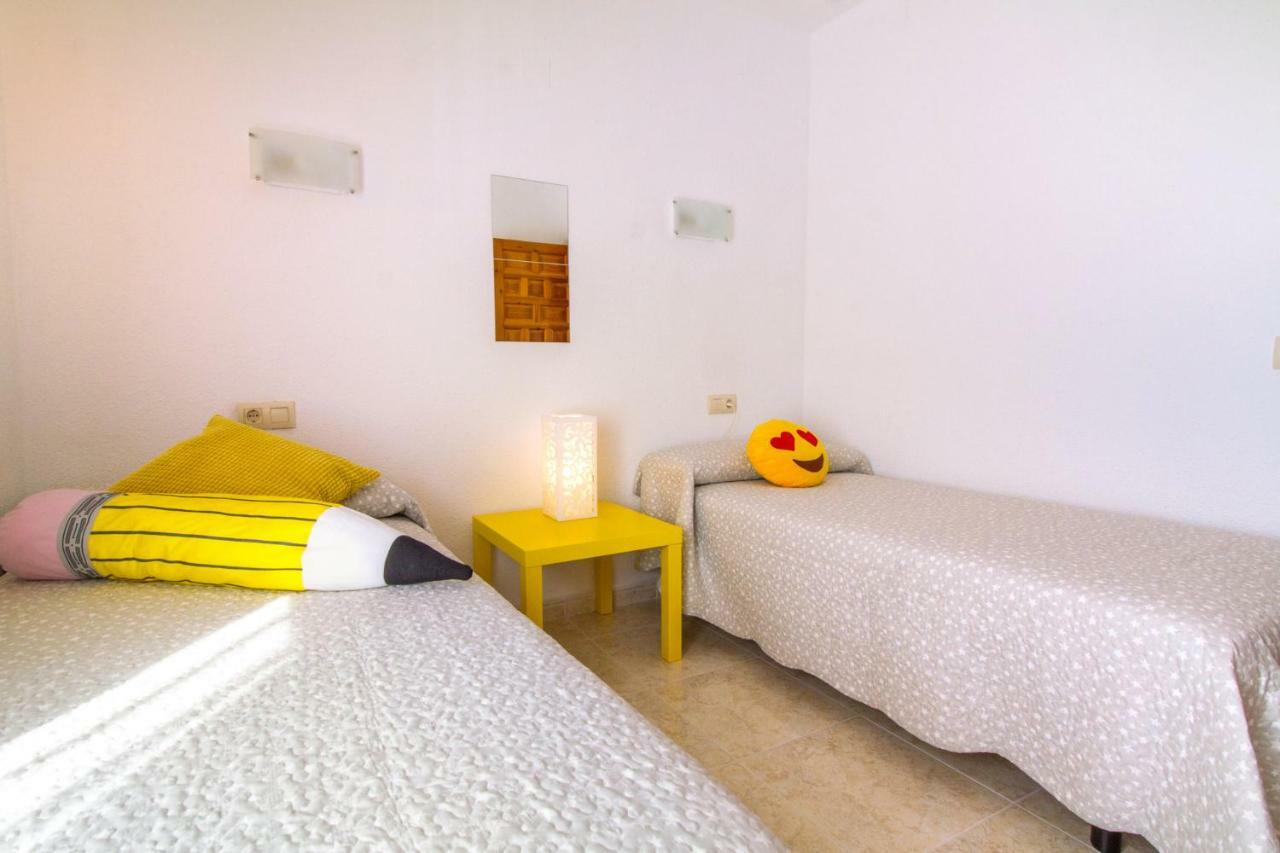Bungalow La Cala Benitachell Esterno foto
