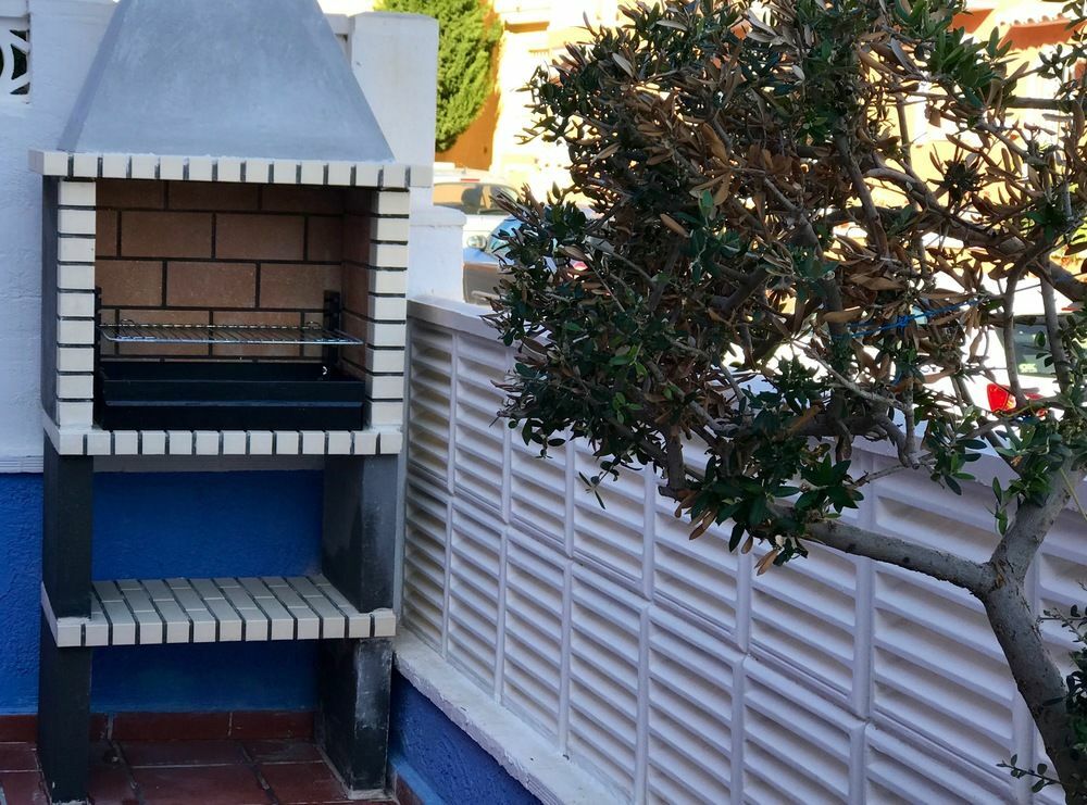 Bungalow La Cala Benitachell Esterno foto